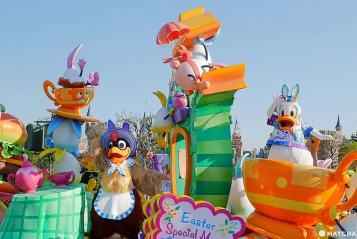 ディズニー・イースター