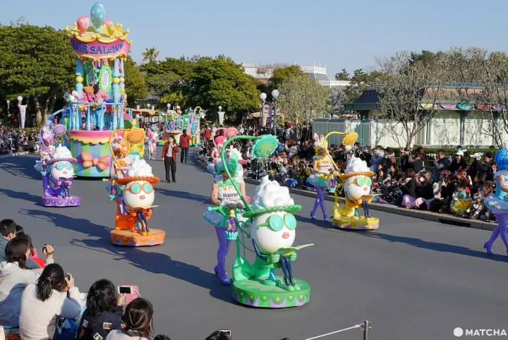 ディズニー・イースター