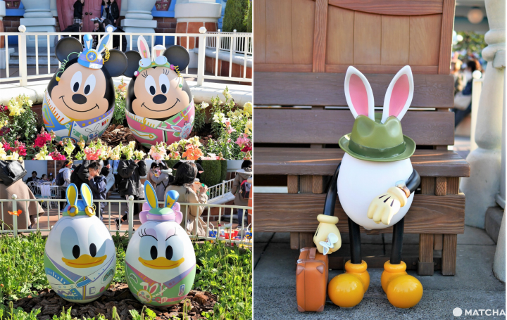 ディズニー・イースター