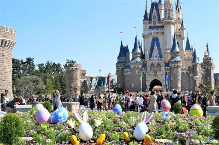 ディズニー・イースター