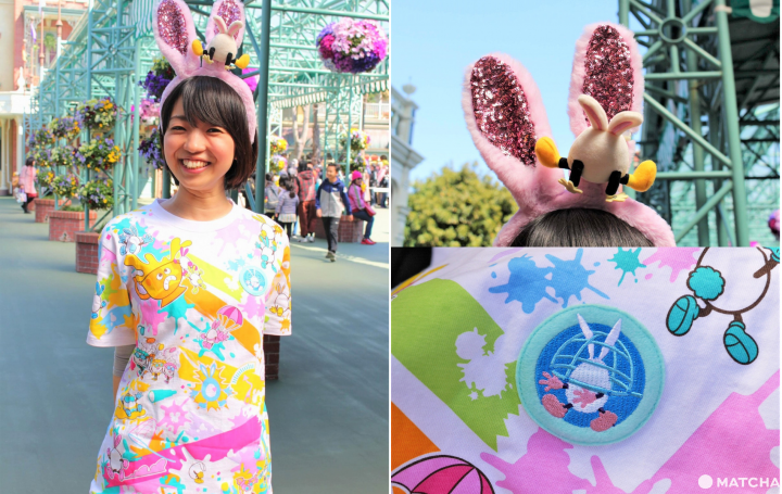 ディズニー・イースター