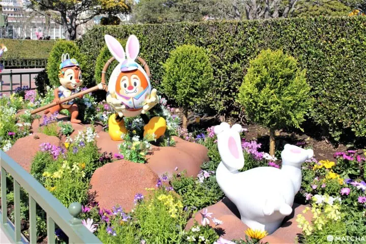 ディズニー・イースター