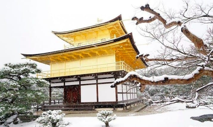 【京都】金银铜阁大集合，隐身祇园的「铜阁」特别公开！ 