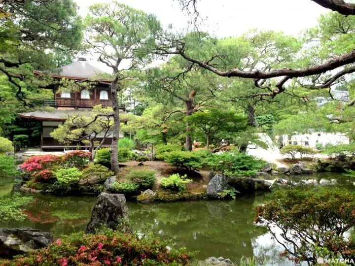 【京都】金银铜阁大集合，隐身祇园的“铜阁”特别公开！ 