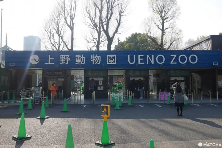 上野动物园