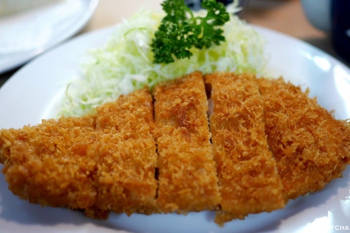 上野井泉猪排