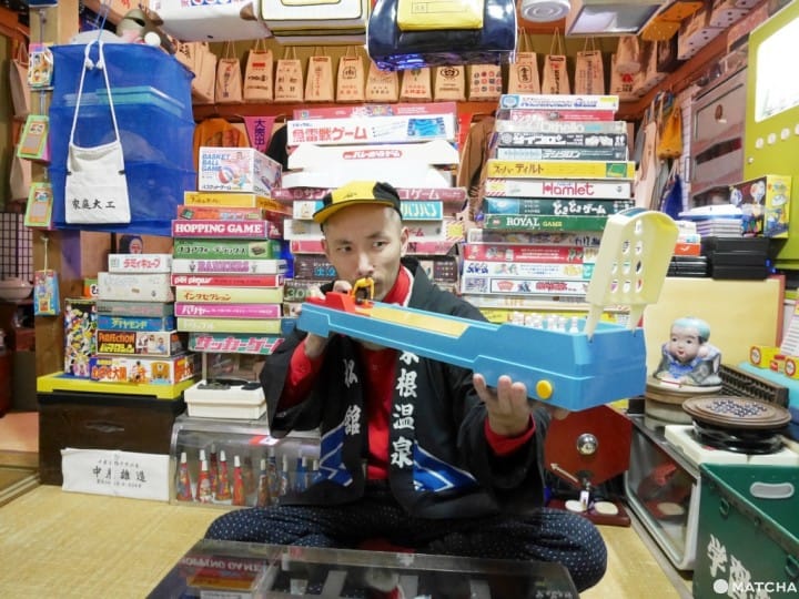 レトロ秘密基地 やこぜん