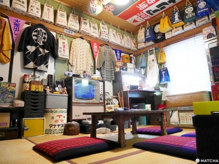 レトロ秘密基地 やこぜん