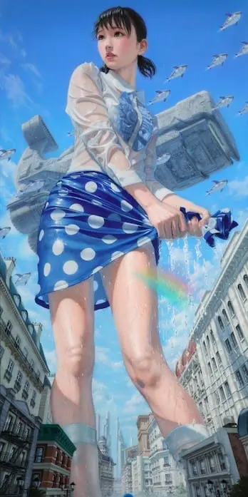 「THE哆啦A梦展OSAKA 2019」｜奈良美智、蜷川実花与村上隆艺术家眼中的哆啦A梦