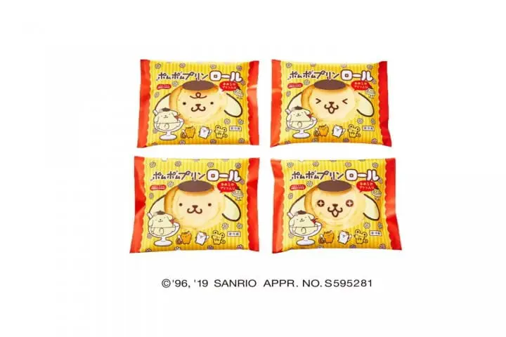 布丁狗 便利商店