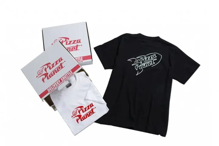 PIXAR FAN FUN 六本木