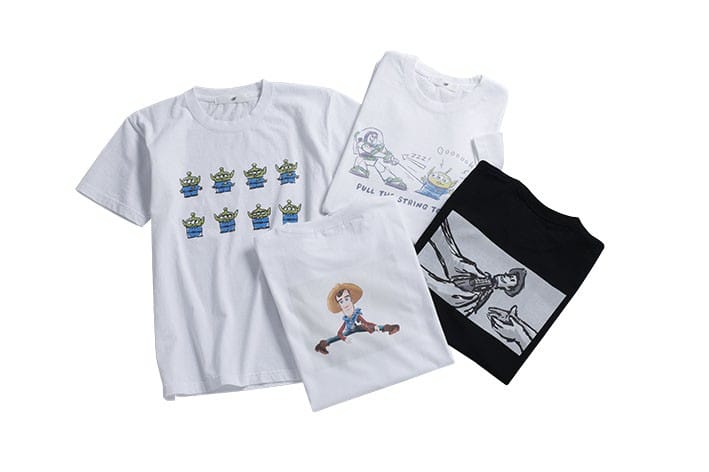 六本木PIXAR FAN FUN 1