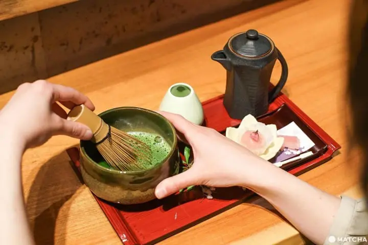 Chasai Ito, Roppongi - Authentic Matcha And Japanese Cuisine In Tokyo