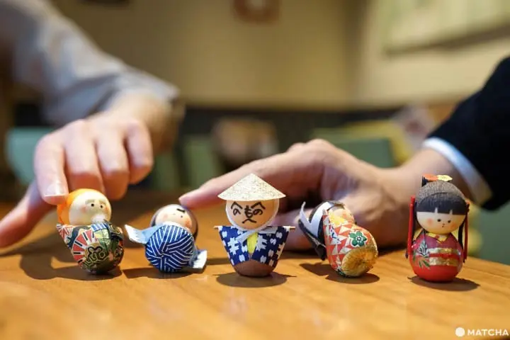 Chasai Ito, Roppongi - Authentic Matcha And Japanese Cuisine In Tokyo