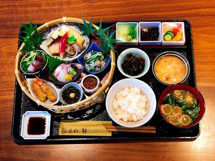 Chasai Ito, Roppongi - Authentic Matcha And Japanese Cuisine In Tokyo