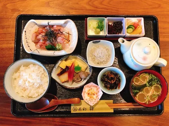 Chasai Ito, Roppongi - Authentic Matcha And Japanese Cuisine In Tokyo