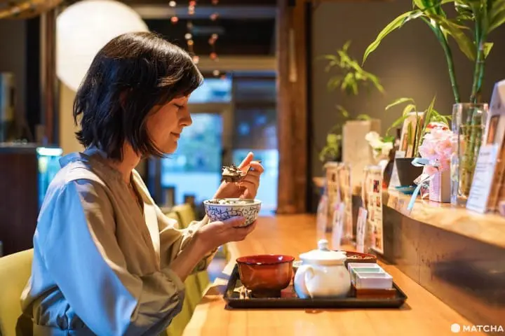 Chasai Ito, Roppongi - Authentic Matcha And Japanese Cuisine In Tokyo