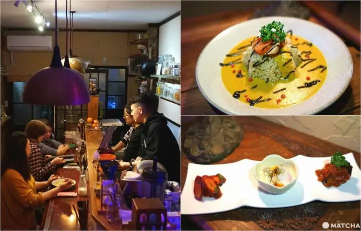 PQ's, Asakusa - Instagram-Worthy Vegan Curry At A Welcoming Cafe