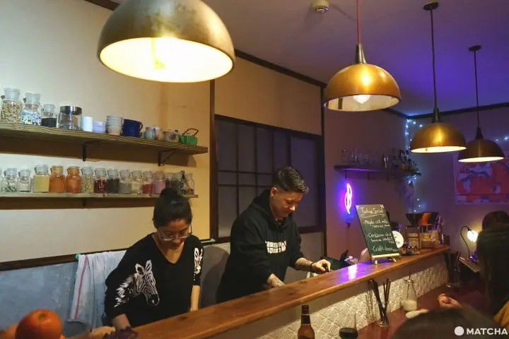 PQ's, Asakusa - Instagram-Worthy Vegan Curry At A Welcoming Cafe