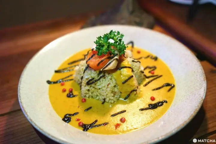 PQ's, Asakusa - Instagram-Worthy Vegan Curry At A Welcoming Cafe