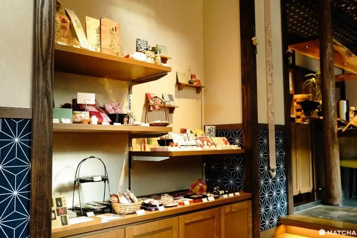 Chasai Ito, Roppongi - Authentic Matcha And Japanese Cuisine In Tokyo