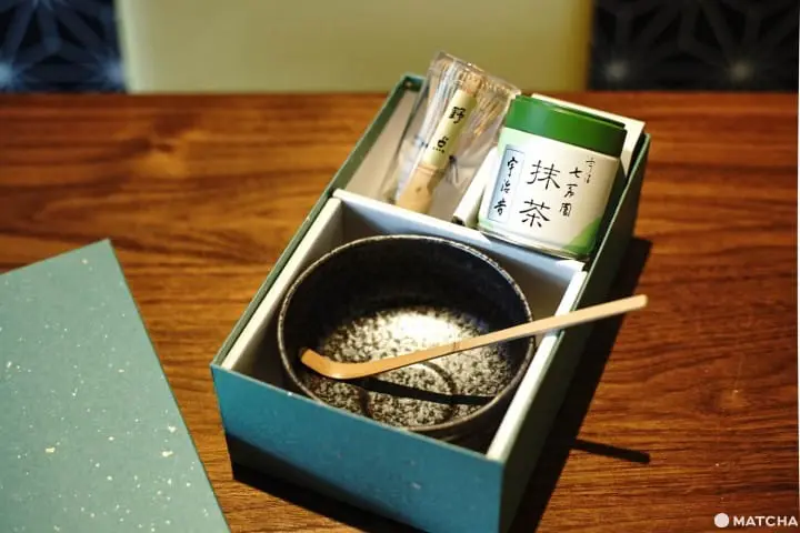 Chasai Ito, Roppongi - Authentic Matcha And Japanese Cuisine In Tokyo