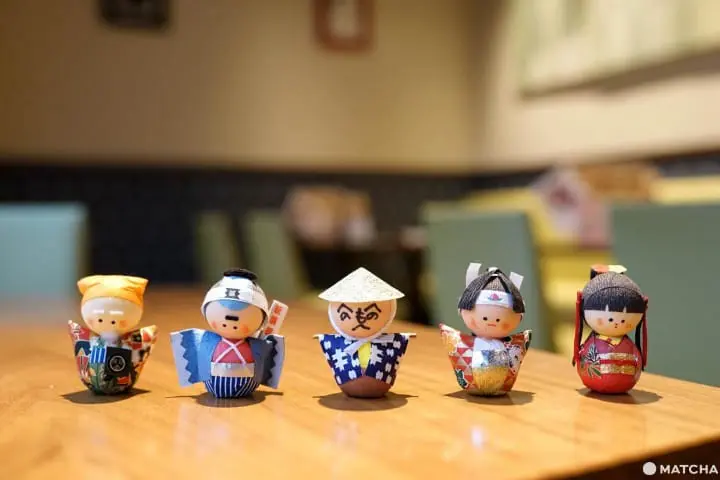 Chasai Ito, Roppongi - Authentic Matcha And Japanese Cuisine In Tokyo