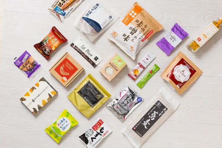 本格和食も作れる！日本から自宅に食材が届く「Kokoro Care Packages」