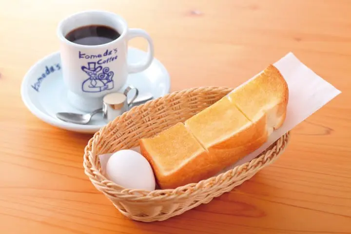 Komeda's Coffee