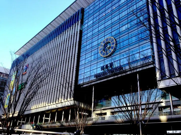 How To Get To Hakata Station From Fukuoka Airport