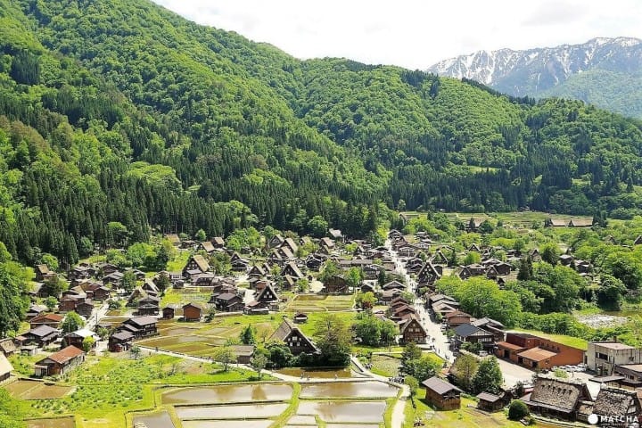 白川郷