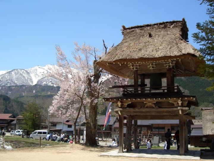 白川郷