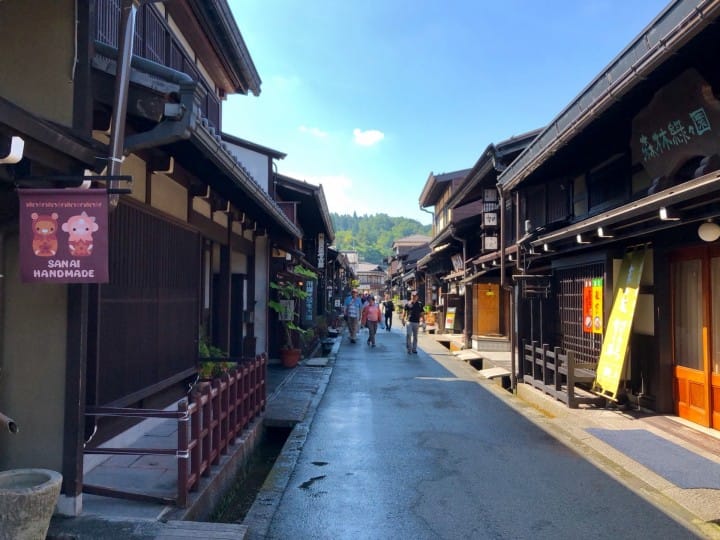 白川郷