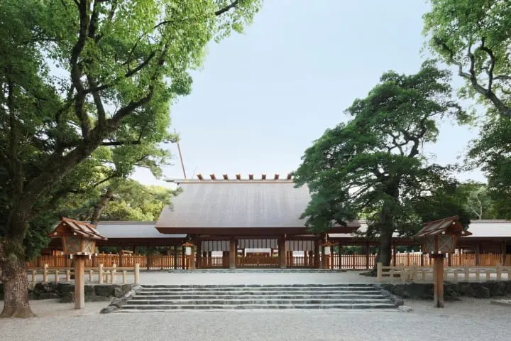 Nagoya shrine