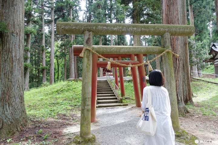 白川郷