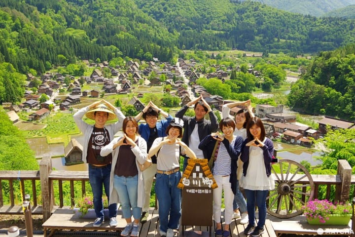 白川郷