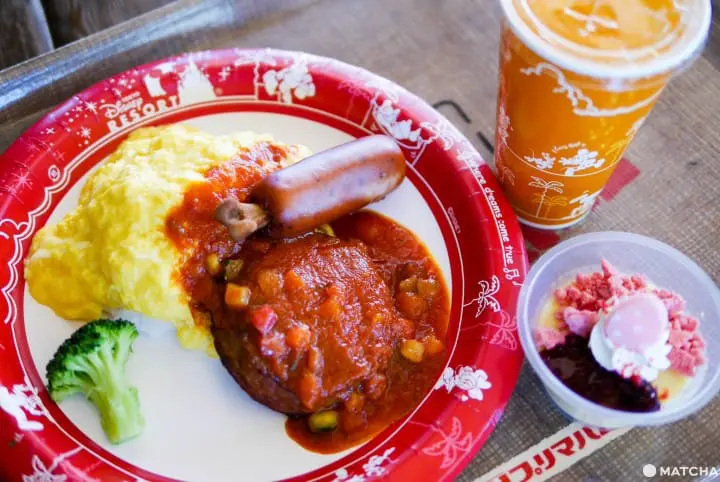 復活節 特別餐點 肉