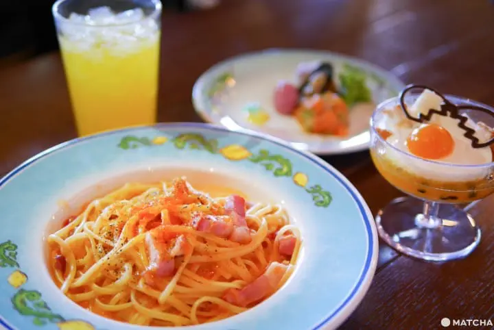 復活節 特別餐點