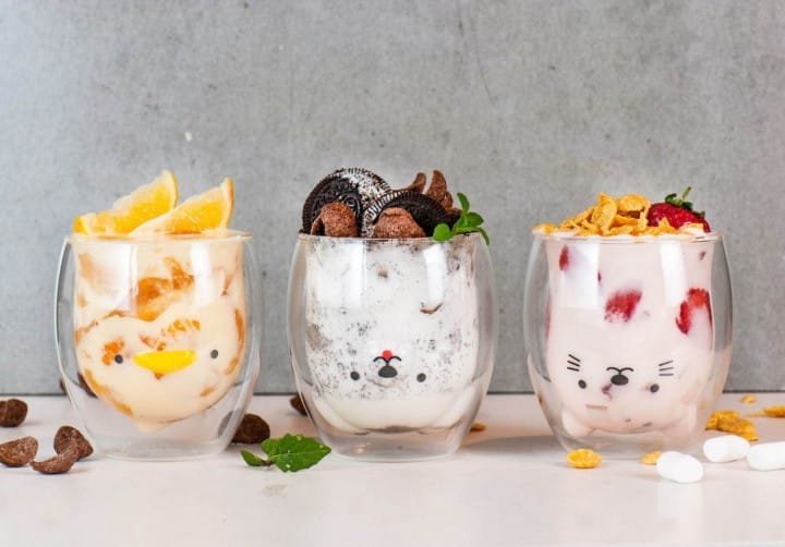 เติมน้ำใส่แก้วแล้วบรึ้ม! กลายเป็นสัตว์โลกน่ารัก! ร้านเฉพาะกิจของ GOODGLAS ที่อุเมดะ (โอซาก้า)