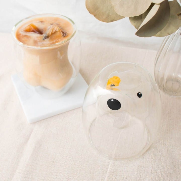 เติมน้ำใส่แก้วแล้วบรึ้ม! กลายเป็นสัตว์โลกน่ารัก! ร้านเฉพาะกิจของ GOODGLAS ที่อุเมดะ (โอซาก้า)