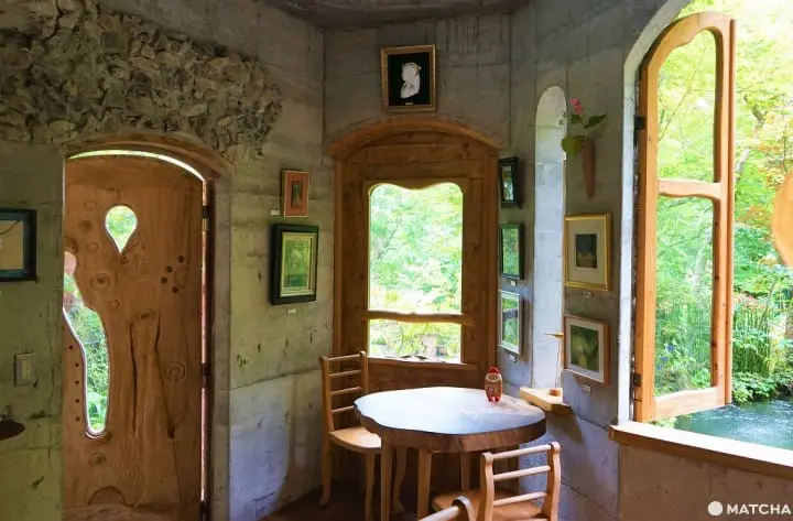 Step Into An Enchanted Forest! Tomo's Little Art Museum In Fukasawa, Tokyo
