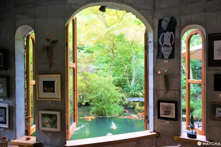 Step Into An Enchanted Forest! Tomo's Little Art Museum In Fukasawa, Tokyo