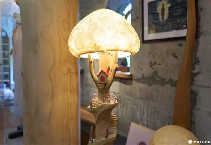 Step Into An Enchanted Forest! Tomo's Little Art Museum In Fukasawa, Tokyo