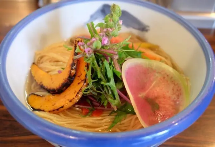 Top 5 Tokyo Vegan-Friendly Ramen Restaurants