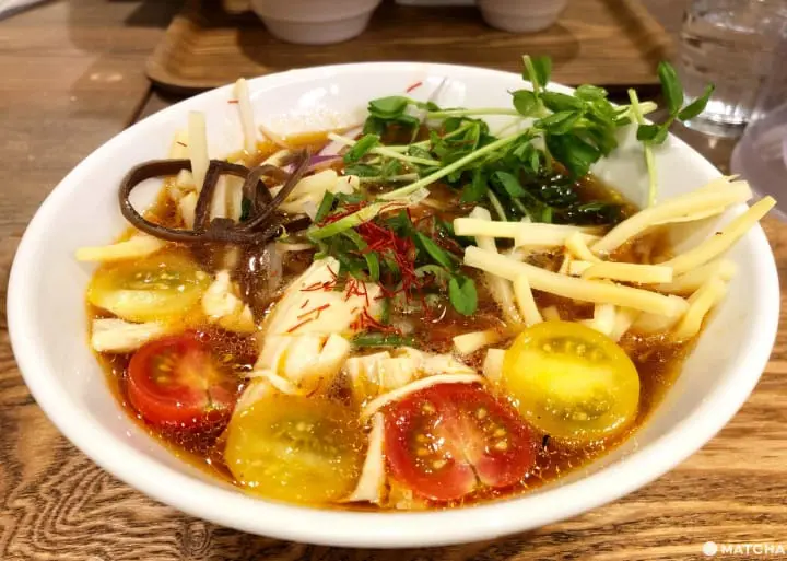 Top 5 Tokyo Vegan-Friendly Ramen Restaurants
