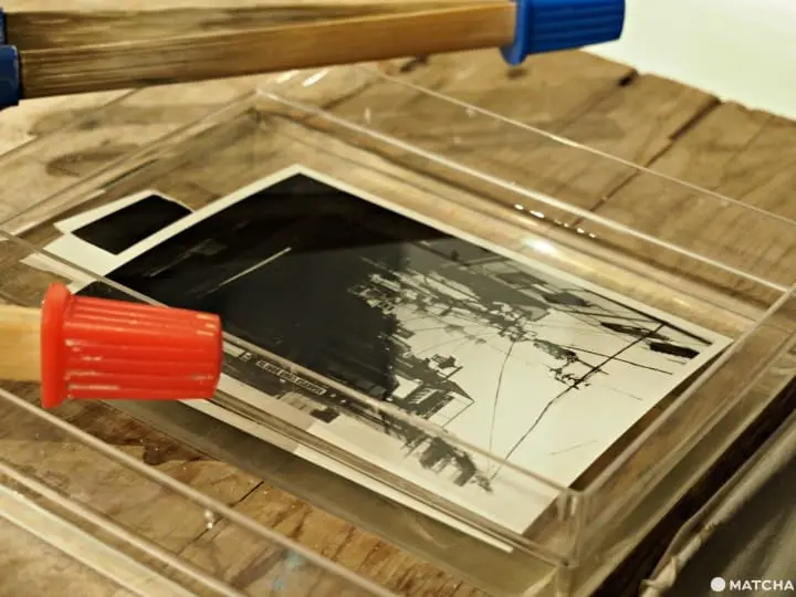 Talbot暗房冲洗 显影剂