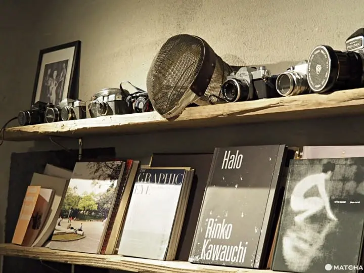 Talbot 租借底片相机