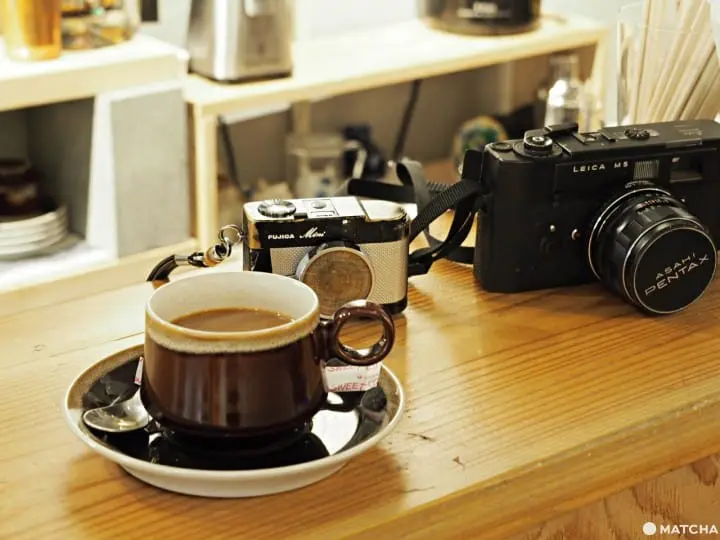 Talbot 底片相机 莱卡