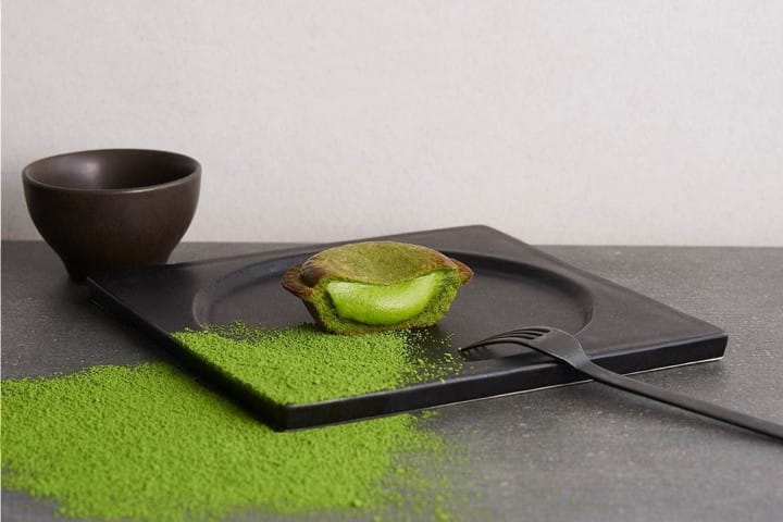 BAKE抹茶起司塔