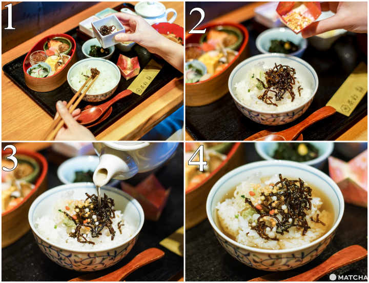 Chasai Ito, Roppongi - Authentic Matcha And Japanese Cuisine In Tokyo